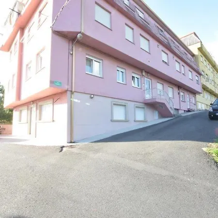 Apartmán Apartamento Sardineiro - Finisterre Sardiñeiro de Abajo