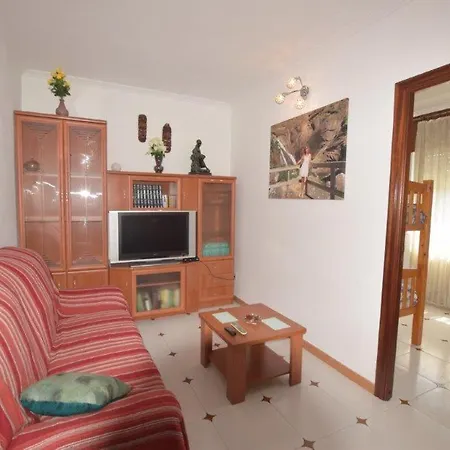 Apartmán Apartamento Sardineiro - Finisterre *