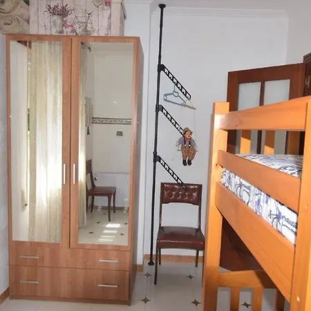 Apartmán Apartamento Sardineiro - Finisterre Sardiñeiro de Abajo