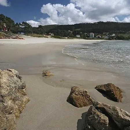 Apartmán Apartamento Sardineiro - Finisterre Sardiñeiro de Abajo
