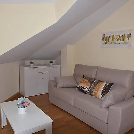 Sardineiro - Finisterre Apartmán Sardiñeiro de Abajo