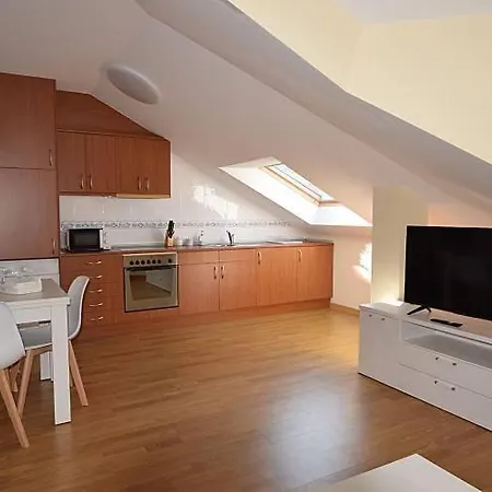 Sardineiro - Finisterre Apartmán *